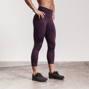 High Rise Crop NoBull PROJECT